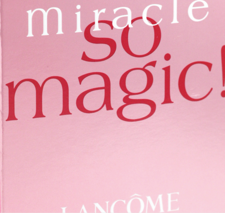 Packaging Miracle So Magic!