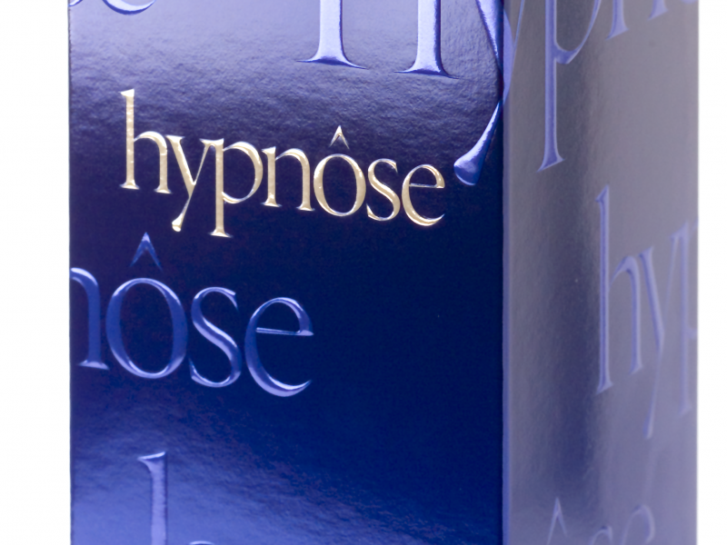 Packaging d’hypnôse, de Lancôme