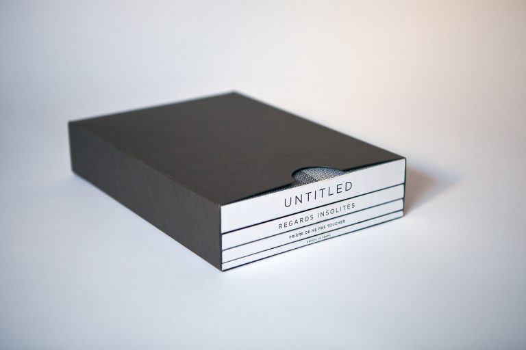 Un catalogue pour une collection d’art minimal et conceptuel