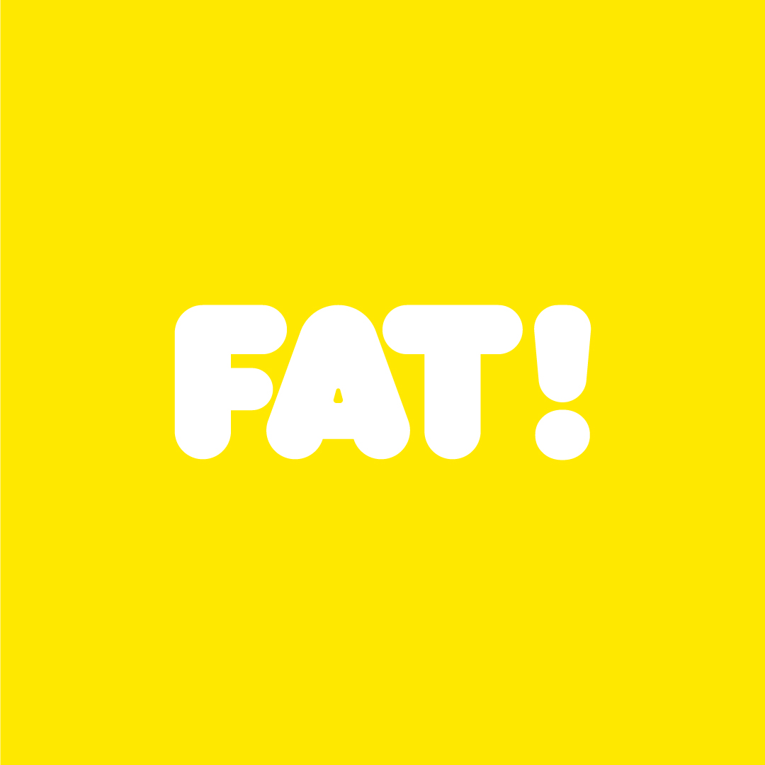 Atelier Fat ! (architecture)– Identité visuelle